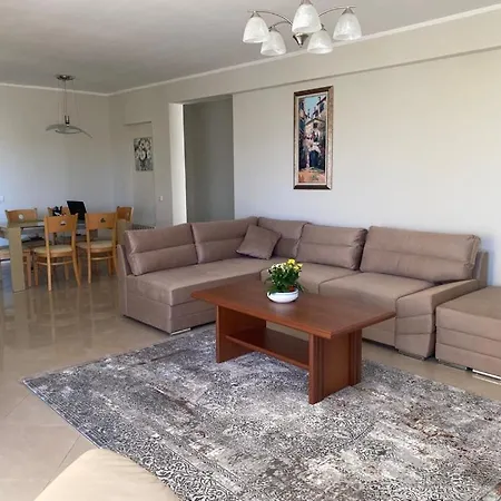 Sunny&cosy Apart, Rafailovici Апартаменты *