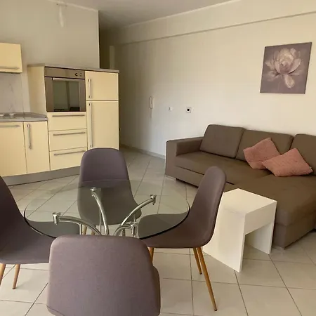 Sunny&cosy Apart, Rafailovici Апартаменты *